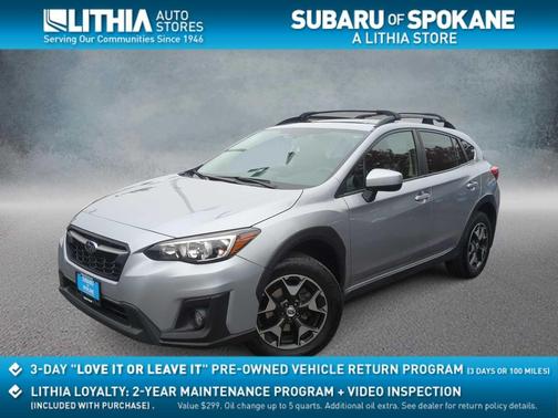 2018 Subaru Crosstrek 2.0i Premium