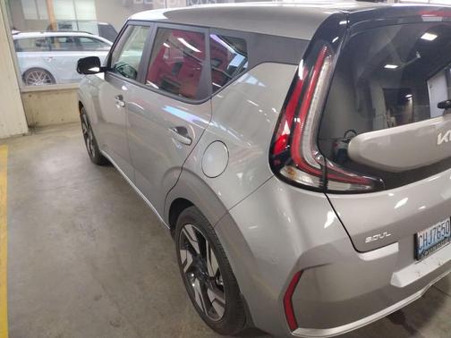 2023 Kia Soul GT-Line