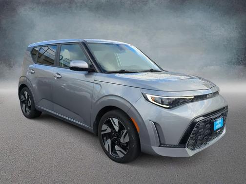 2023 Kia Soul GT-Line