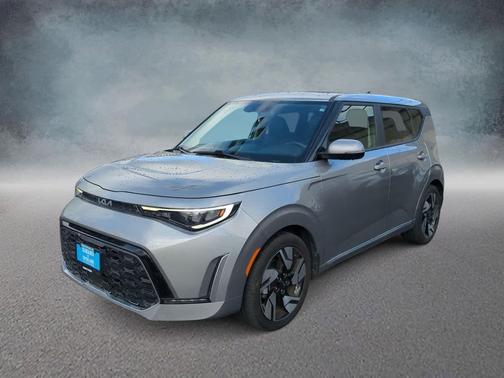 2023 Kia Soul GT-Line