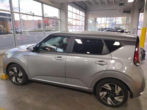 2023 Kia Soul GT-Line