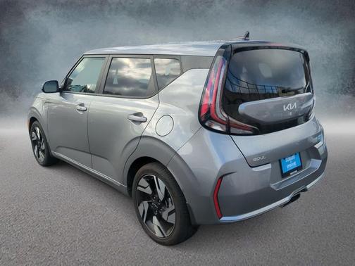 2023 Kia Soul GT-Line
