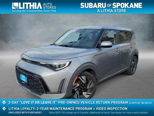 2023 Kia Soul GT-Line