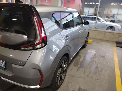 2023 Kia Soul GT-Line