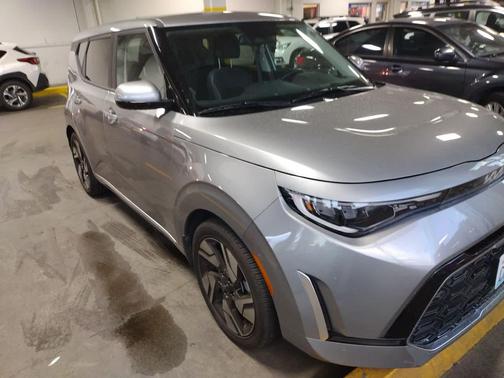 2023 Kia Soul GT-Line