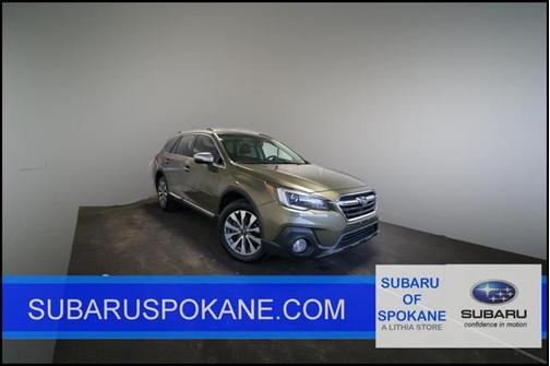 2018 Subaru Outback 2.5i Touring