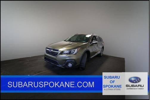 2018 Subaru Outback 2.5i Touring