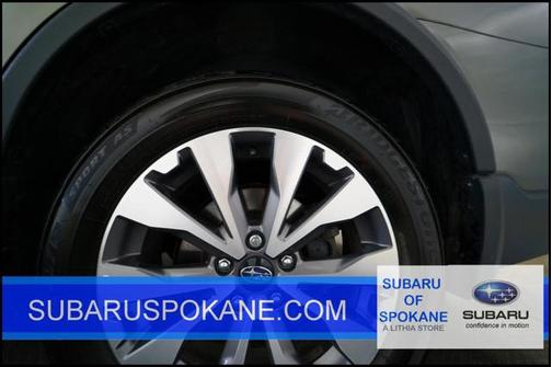 2018 Subaru Outback 2.5i Touring