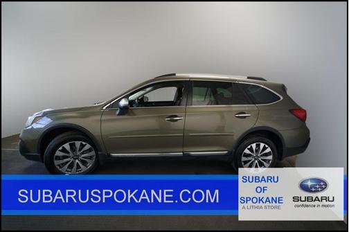 2018 Subaru Outback 2.5i Touring