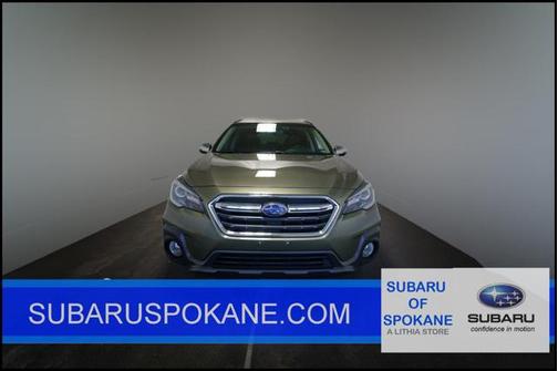 2018 Subaru Outback 2.5i Touring