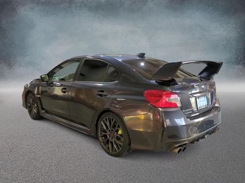 2019 Subaru WRX STI Base