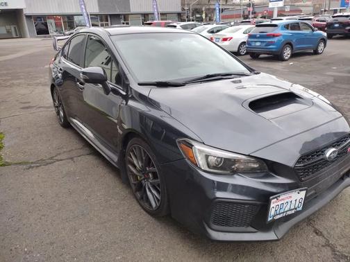 2019 Subaru WRX STI Base
