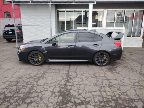 2019 Subaru WRX STI Base