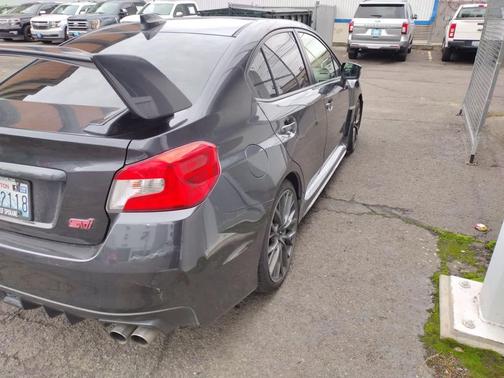2019 Subaru WRX STI Base