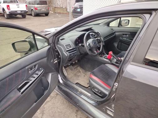 2019 Subaru WRX STI Base