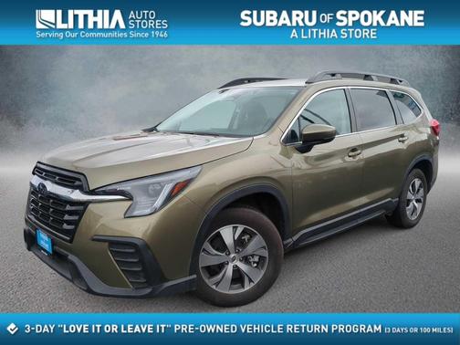 2024 Subaru Ascent Premium 7-Passenger