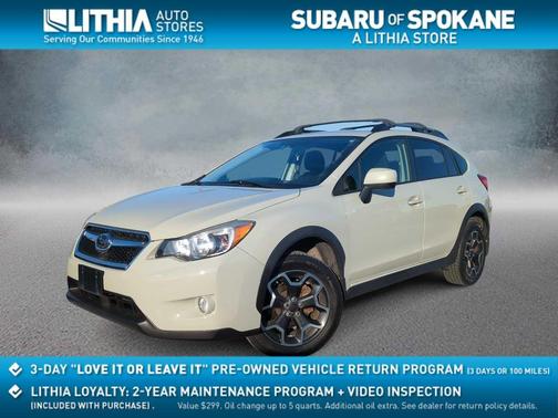 2014 Subaru XV Crosstrek 2.0i Premium