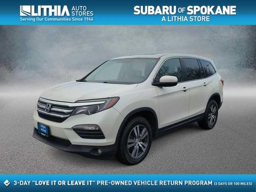 2017 Honda Pilot EX-L