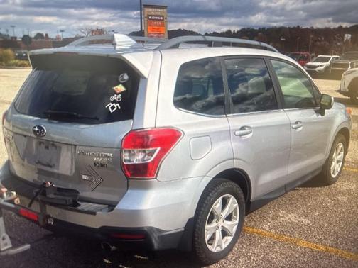 2016 Subaru Forester 2.5i Limited