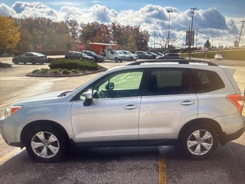 2016 Subaru Forester 2.5i Limited