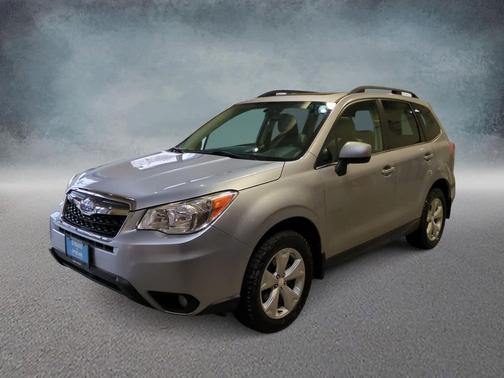 2016 Subaru Forester 2.5i Limited
