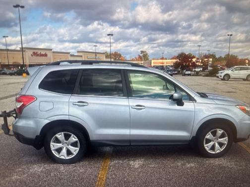 2016 Subaru Forester 2.5i Limited