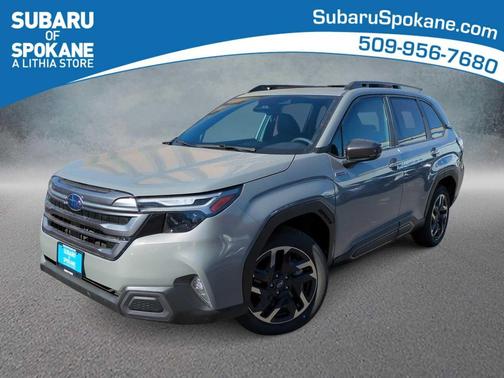 2025 Subaru Forester Hybrid Limited
