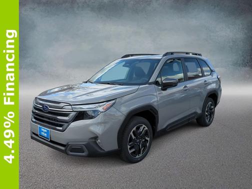 2025 Subaru Forester Hybrid Limited