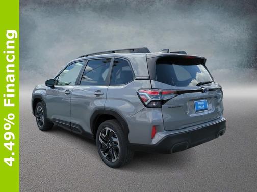 2025 Subaru Forester Hybrid Limited