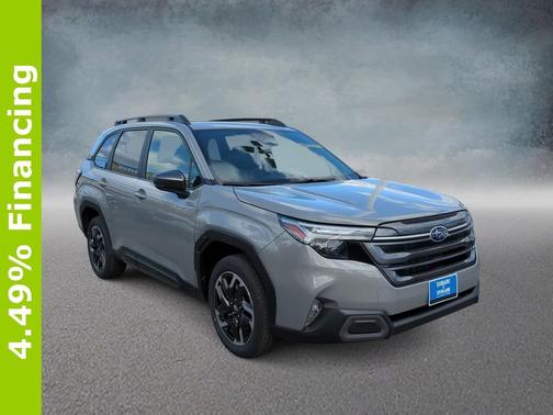 2025 Subaru Forester Hybrid Limited