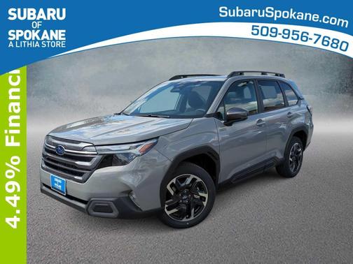 2025 Subaru Forester Hybrid Limited