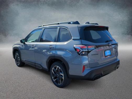 2025 Subaru Forester Hybrid Limited