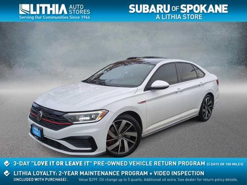 2019 Volkswagen Jetta GLI 2.0T Autobahn