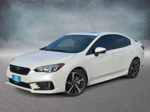 2022 Subaru Impreza Sport