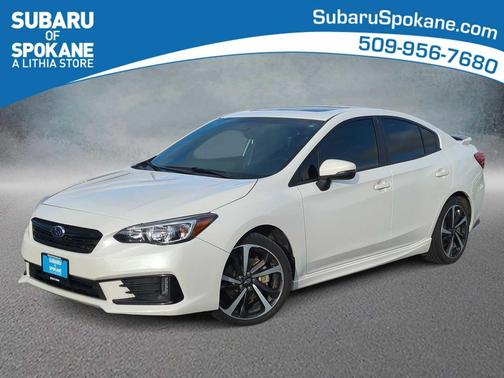 2022 Subaru Impreza Sport