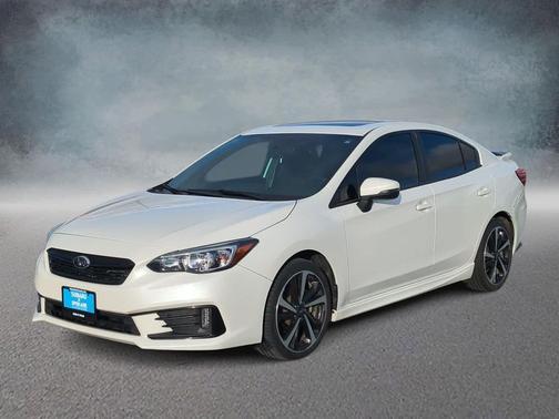 2022 Subaru Impreza Sport