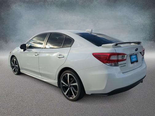 2022 Subaru Impreza Sport