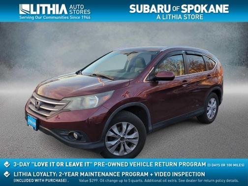 2014 Honda CR-V EX-L