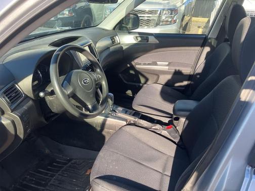 2012 Subaru Forester 2.5X