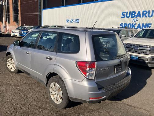 2012 Subaru Forester 2.5X
