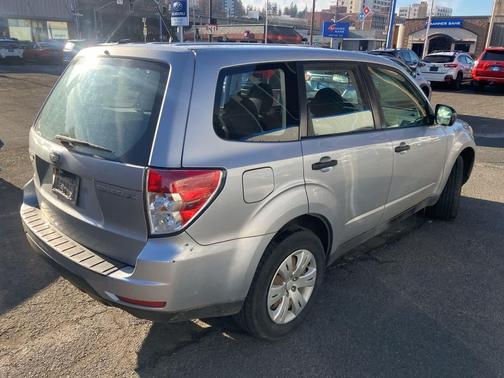 2012 Subaru Forester 2.5X