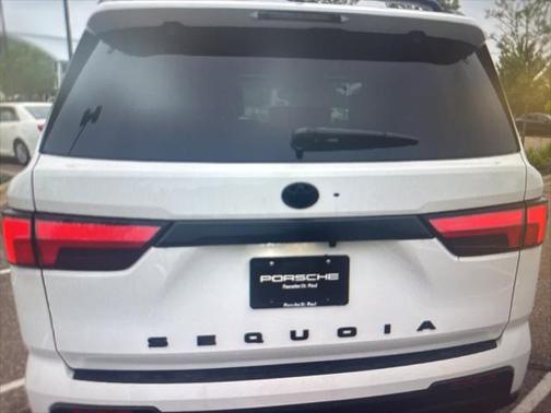 2024 Toyota Sequoia Base