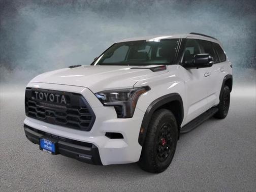 2024 Toyota Sequoia Base