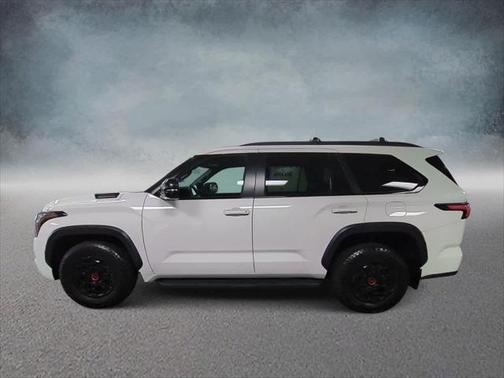 2024 Toyota Sequoia Base