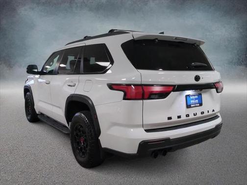 2024 Toyota Sequoia Base