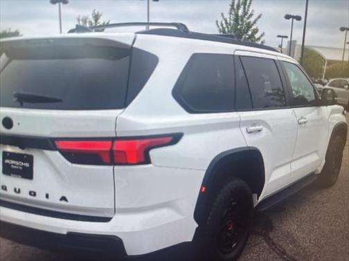 2024 Toyota Sequoia Base