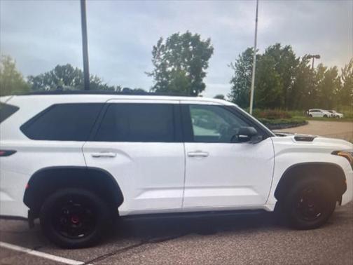 2024 Toyota Sequoia Base