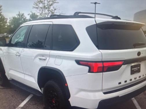 2024 Toyota Sequoia Base