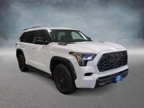2024 Toyota Sequoia Base