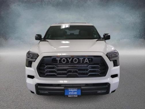 2024 Toyota Sequoia Base
